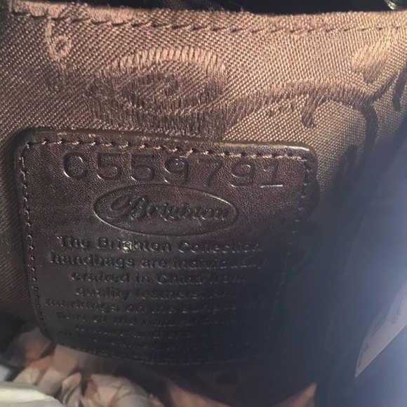 Brighton purse - Picture 4 of 4